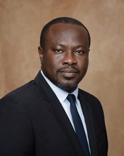 Mr. Yaw Darko